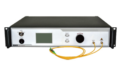 1.0µm Single Frequency Fiber Amplifier (5-15W, Polarization Maintaining)